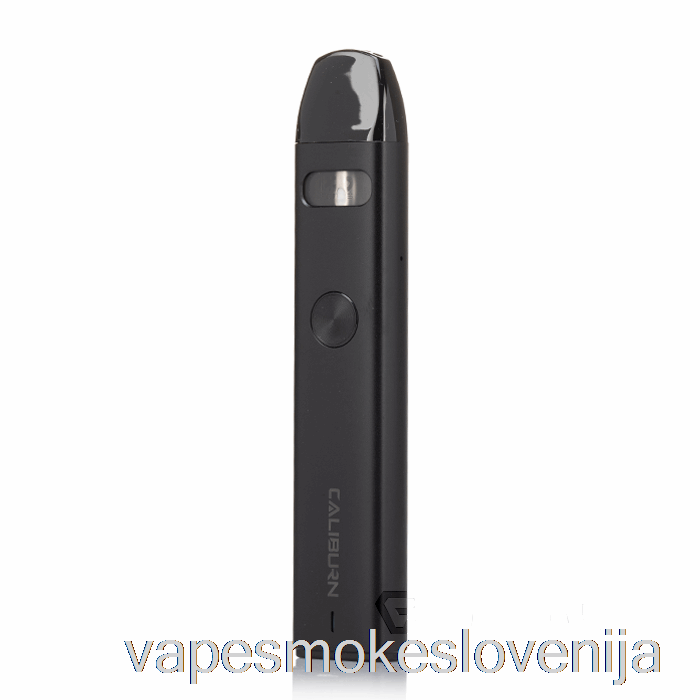 Vape Slovenija Uwell Caliburn A2 15w Pod Sistem črn